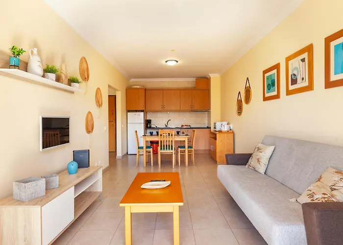 A52 - Quintao In Apartman Portimão