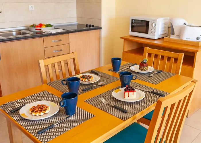 A52 - Quintao In Apartman Portimão