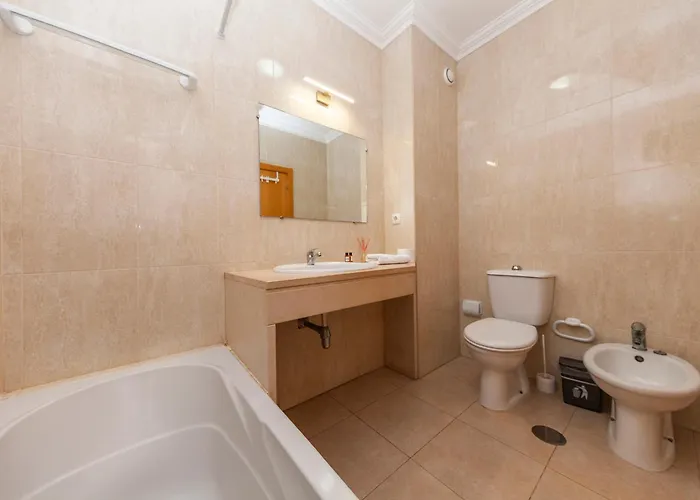 A52 - Quintao In Apartman Portimão
